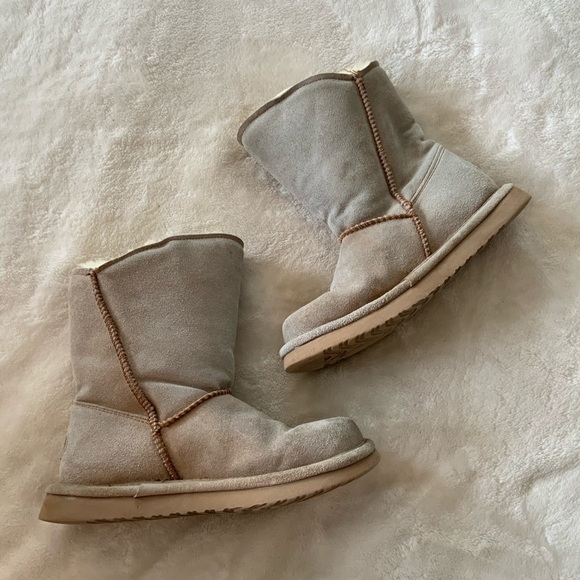 Old friend short winter boots - Picture 2 of 9